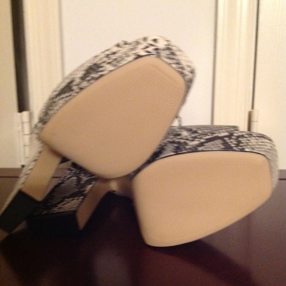 COPY - Steve Madden Heels - Picture 4 of 4